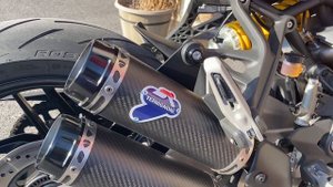 Termignoni Exhaust - Ducati Monster 821