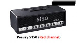 Guitar amps shootout: Mesa Boogie Rectifier Trem-o-verb vs Peavey 5150 vs Peavey Triple XXX