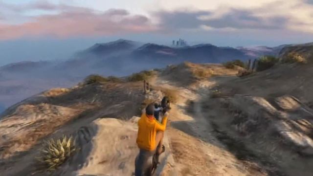 ТРЮКИ GTA 5 - ДЕЛАЕМ ТРЮКИ - ЧАСТЬ 1 смотреть онлайн