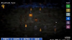 №5 Прохождение Fnaf World - Плачущий мальчик