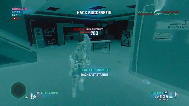 Splinter Cell Blacklist| Spies Vs Mercs [2021] смотреть онлайн