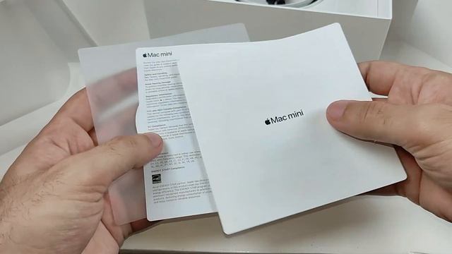 M1 Mac Mini - Unboxing ( 16GB Ram - 1TB SSD )