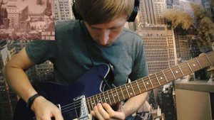 СЕКТОР ГАЗА - ТУМАН | 2021 GUITAR COVER