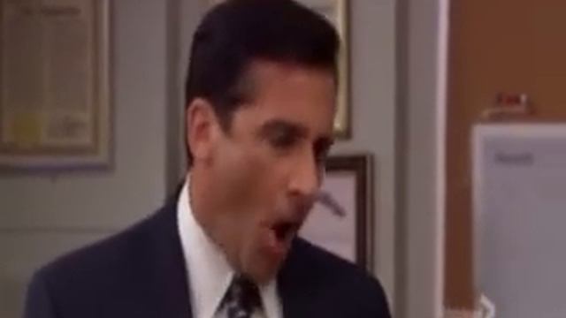 No, God, please, no! No!!!!! [Сериал "Офис"] смотреть онлайн