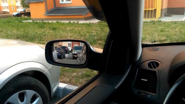 Зеркала с электроскладыванием Меган 2 смотреть онлайн