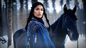 ГОРЛОВОЕ пение _ ШАМАНСКИЕ барабаны _ ТРИБАЛЬНЫЙ первобытный эмбиент