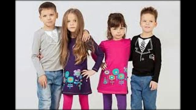 сезонная одежда для детей смотреть онлайн