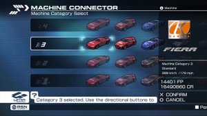 Ridge Racer 7 - All Cars