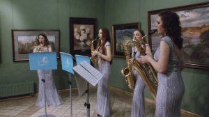 Sirenes Saxophone Quartet