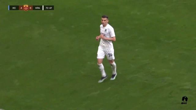 ФНЛ 41 й тур Крылья Советов — Краснодар 2 — Смотреть в 2 Тайм смотреть онлайн