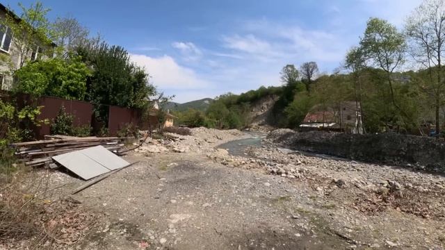 Каткова щель,2023 год! Лазаревский район.?ЛАЗАРЕВСКОЕ СЕГОДНЯ?СОЧИ.
