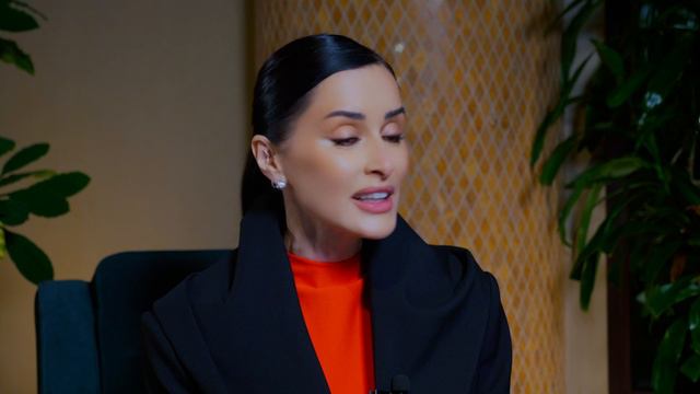 Тина Канделаки. Форум Грани личного бренда 2024