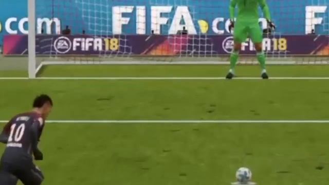 Как отбить пенальти в FIFA 18? Инструкция