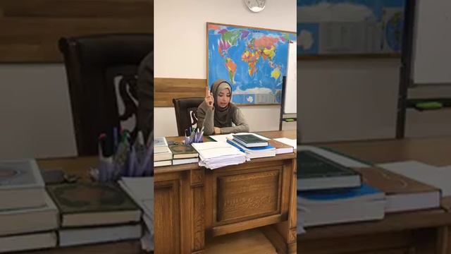 10 февраля 2018. Урок арабского языка. Медресе мечети "Нур" города Подольск смотреть онлайн