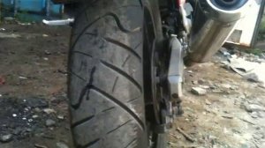 Suzuki GSF 250 Bandit 250v Тестдрайв