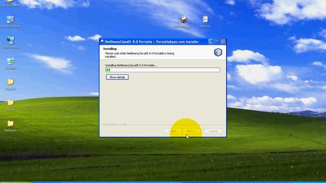 Download and Install NetBeans JavaSE 8 0 Portable 8 0 English смотреть онлайн