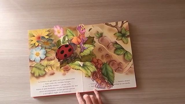 Lella la coccinella смотреть онлайн