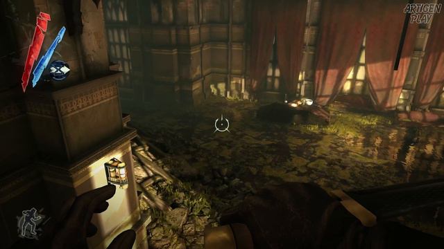 Dishonored:The Brigmore Witches™(2013)➤глава 5(Бригморские ведьмы)