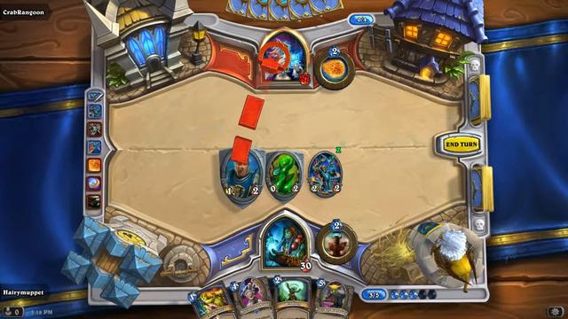 HearthStone - Day 19 - Arena Shaman смотреть онлайн