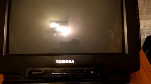 Купил телевизор TOSHIBA