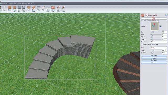 Как сделать винтовую лестницу  практикум Realtime landscaping architect