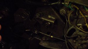 Как отрегулировать полуавтомат на Jawa 638