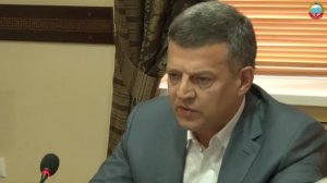 В Буйнакском районе прошла 5-ая очередная сессия Собрания депутатов муниципального района