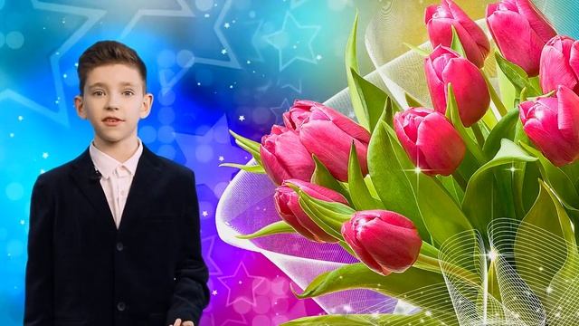 Даниил Токарев. Стихотворение Елены Тереховой - "Берегите своих матерей..."