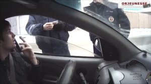 Остановка ДПС без причины! Беспредел!! Разбили голову!