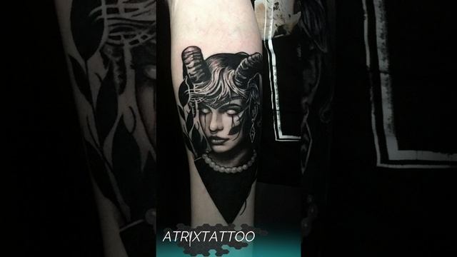 ТАТУИРОВКИ