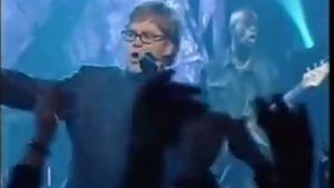 Moby & Elton John - Why Does My Heart Feel So Bad? Dec 2000