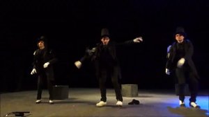 "Action - Dance" (tap) - День степа в Доме Музыки 25. 05. 2019 г.