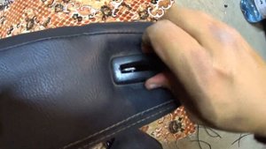 ПЕРЕТЯЖКА СИДЕНИЙ СВОИМИ РУКАМИ ВАЗ Нива