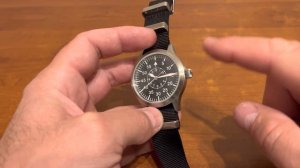 B-uhr от Day Walker - веселый обзор.