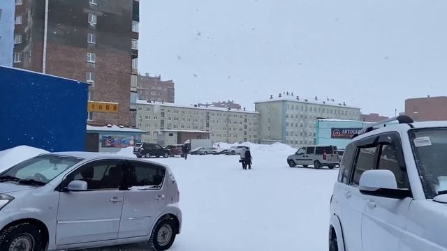 Норильск/Влог/Северные деликатесы/Не могу пройти медкомиссию/Ул.Кирова/Гостиница «Норильск». смотреть онлайн