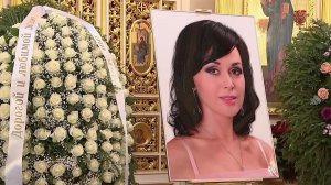 В Москве прощаются с Анастасией Заворотнюк