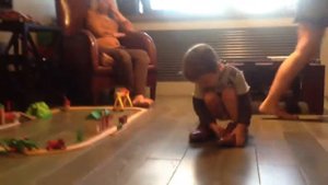 ах эти желтые ботинки!