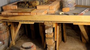 Помпейская ПЕЧЬ для ПИЦЦЫ своими руками 2. Слияние технологий