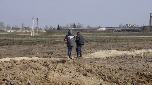 Что происходит в ЭкоТехноПарке перед Экофестом смотреть онлайн