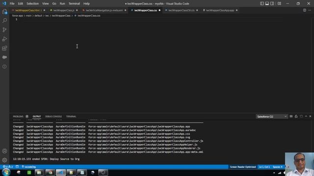 How to retrieve list of records of Opportunity Object uses of Wrapper Class in Salesforce LWC |w3we