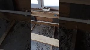 Эковата для утепления деревянного пола 1го этажа