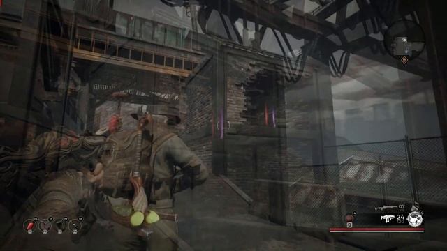 Remnant - как получить Пулемет Томпсона