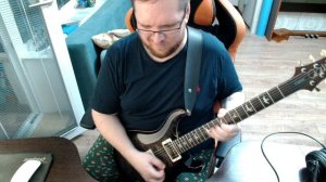 Mama I'm Coming Home (guitar cover) PRS CU22 57/08