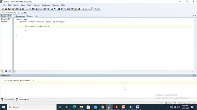 Programming Fundamentals in Java: Relational and Logical operator