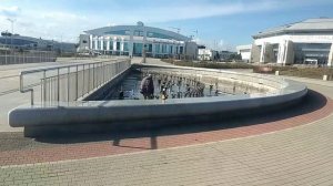 Краснодар - обеденный перерыв - прекрасная погода - 08 ноября 2023 г.