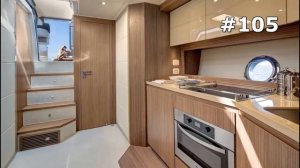 #105. Azimut Atlantis 50 Крутые Яхты Мира (Яхты-Обзор)