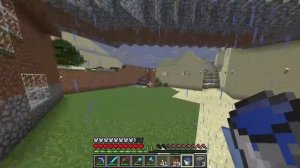 Как спуститься с любой высоты в Minecraft'е