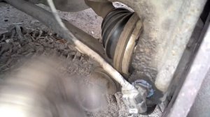 Датчик ABS на AUDI C4 по дешману