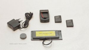 Save-bees Beehive Data Transfer Device and Tracking Device (GPS) V2