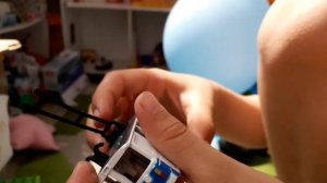 Открываем игрушку Технопарк